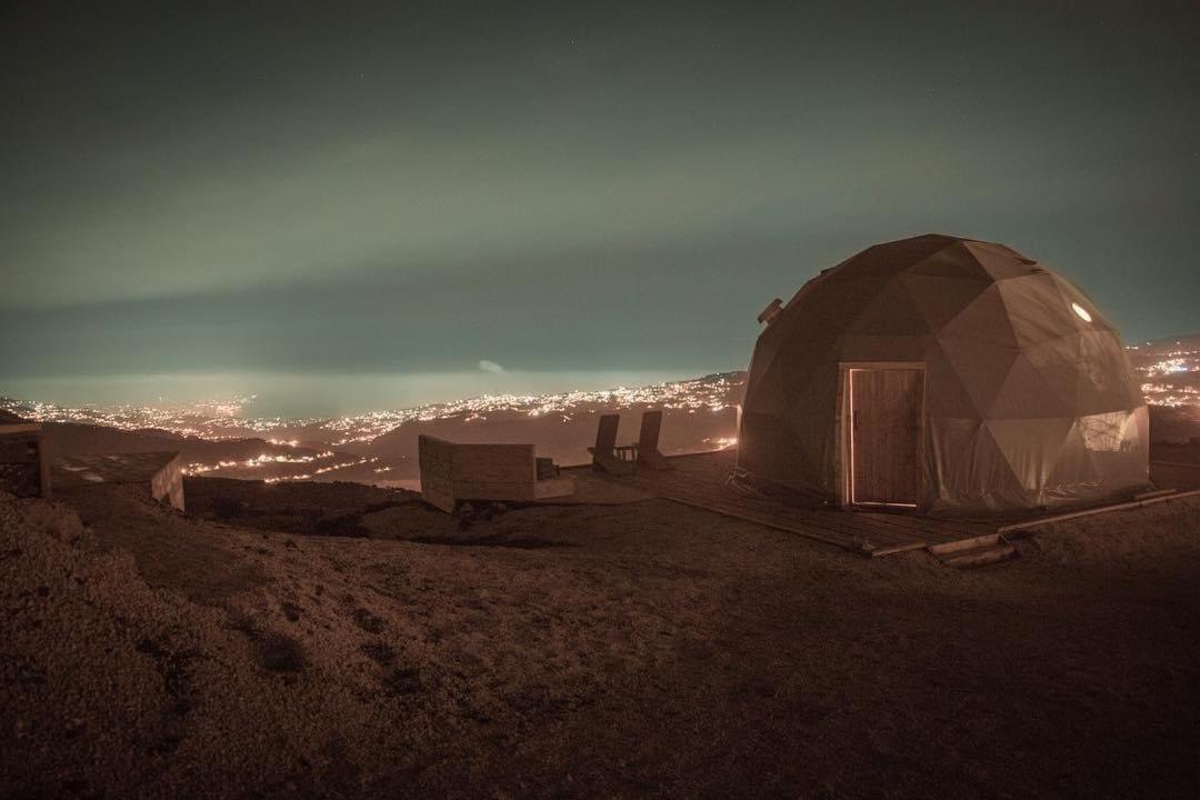 Odom Retreat Hotel Mzaar Kfardebian Bagian luar foto