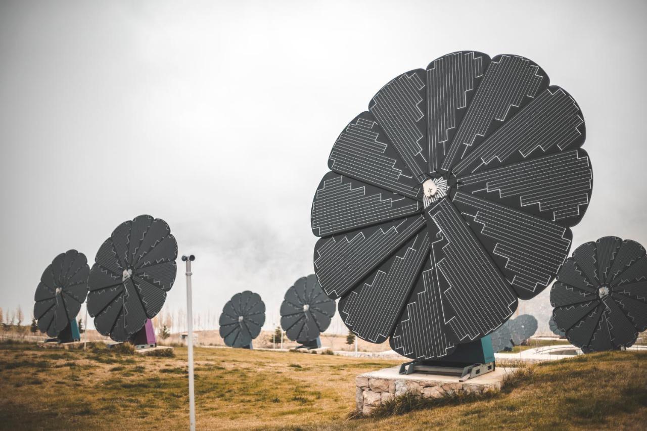 Odom Retreat Hotel Mzaar Kfardebian Bagian luar foto