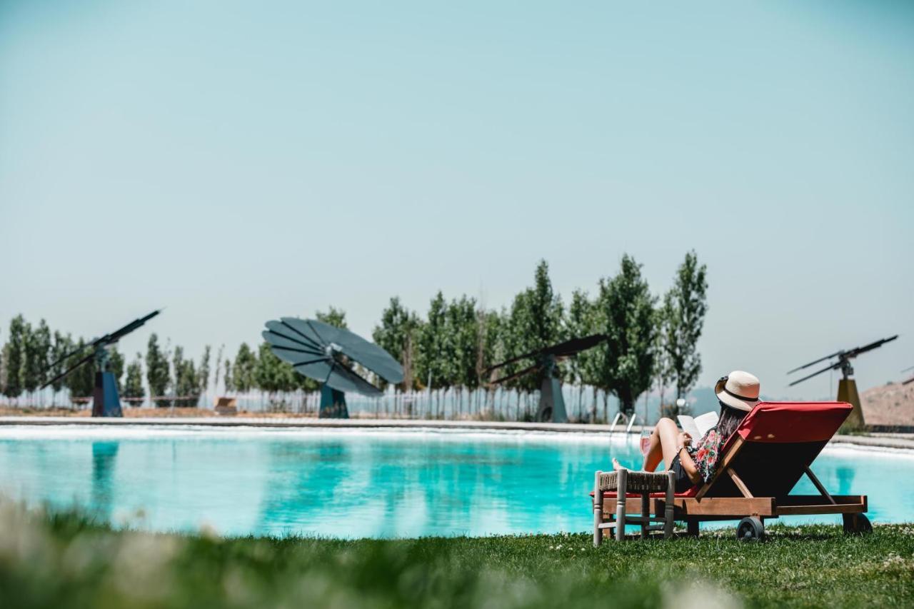 Odom Retreat Hotel Mzaar Kfardebian Bagian luar foto